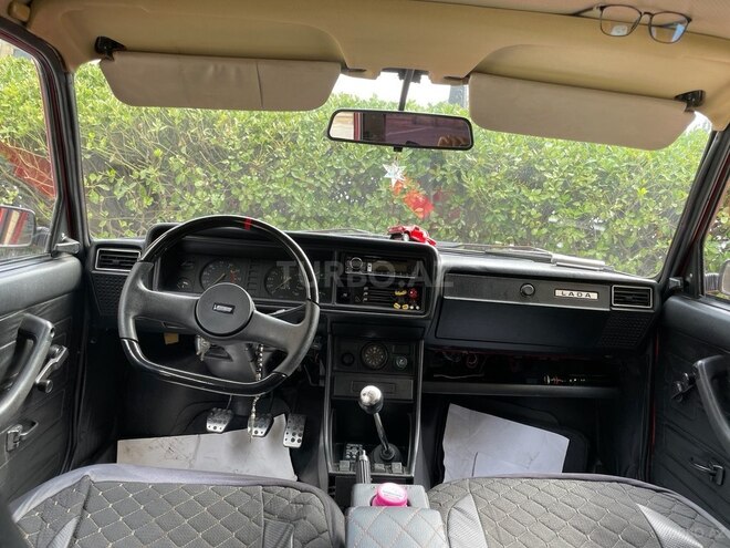 LADA (VAZ) 2107 2007, 250,000 km - 1.6 l - Bakı