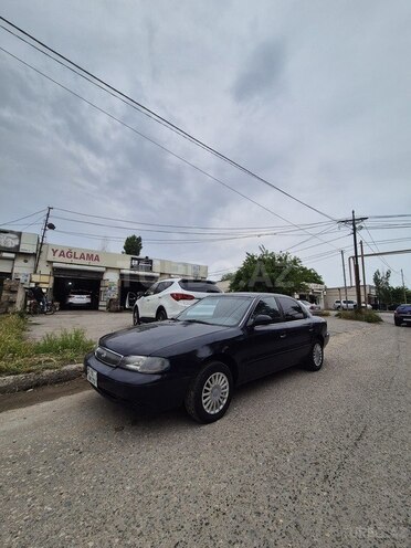 Kia Clarus 1998, 217,000 km - 2.0 l - Sumqayıt