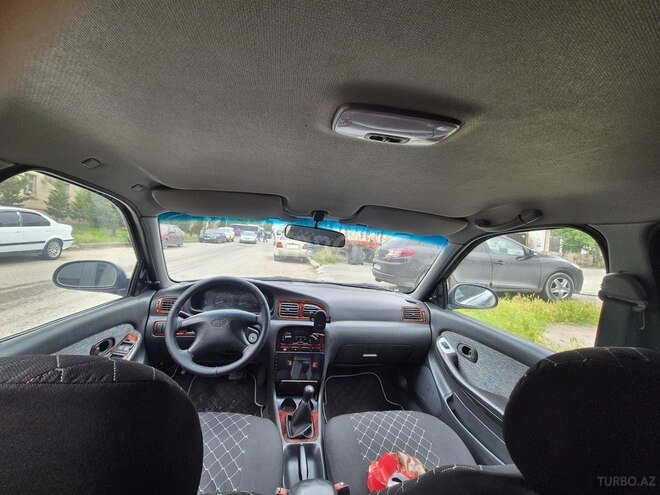 Kia Clarus 1998, 217,000 km - 2.0 l - Sumqayıt