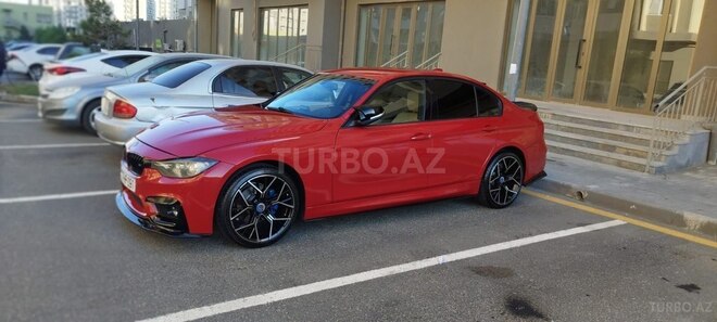 BMW 328 2015, 235,000 km - 2.0 l - Bakı