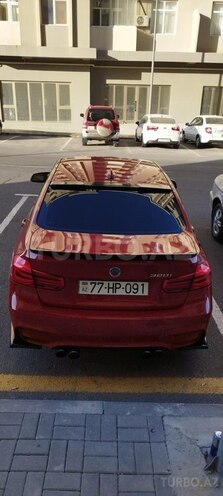 BMW 328 2015, 235,000 km - 2.0 l - Bakı