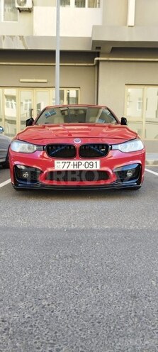 BMW 328 2015, 235,000 km - 2.0 l - Bakı
