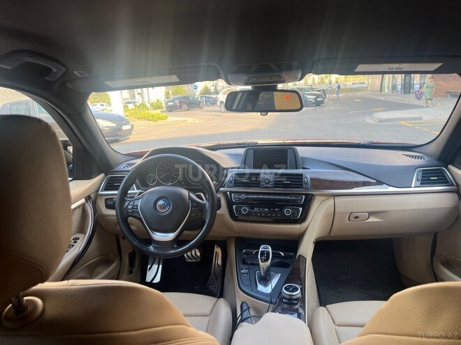 BMW 328 2015, 235,000 km - 2.0 l - Bakı