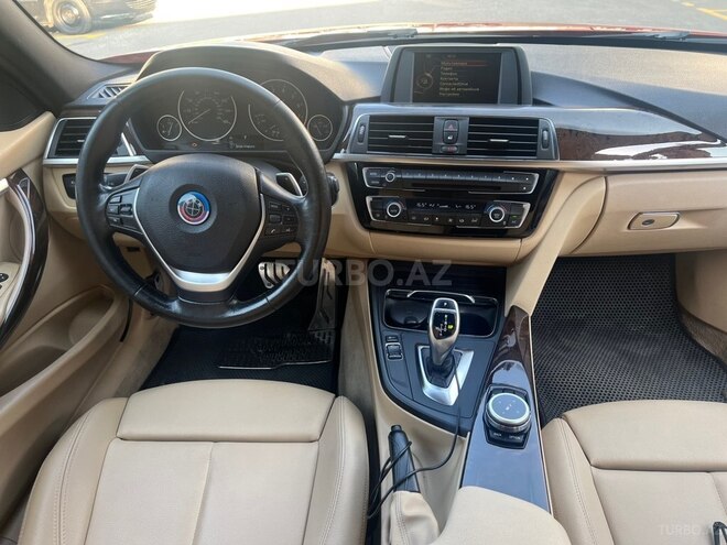 BMW 328 2015, 235,000 km - 2.0 l - Bakı
