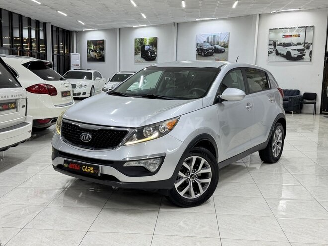 Kia Sportage 2013, 184,000 km - 2.4 l - Sumqayıt