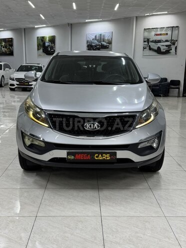 Kia Sportage 2013, 184,000 km - 2.4 l - Sumqayıt