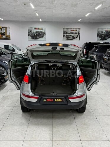 Kia Sportage 2013, 184,000 km - 2.4 l - Sumqayıt