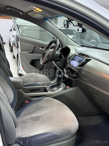Kia Sportage 2013, 184,000 km - 2.4 l - Sumqayıt