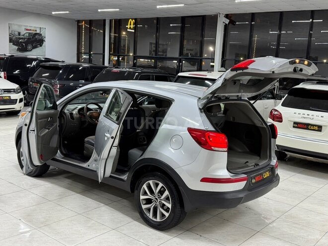 Kia Sportage 2013, 184,000 km - 2.4 l - Sumqayıt