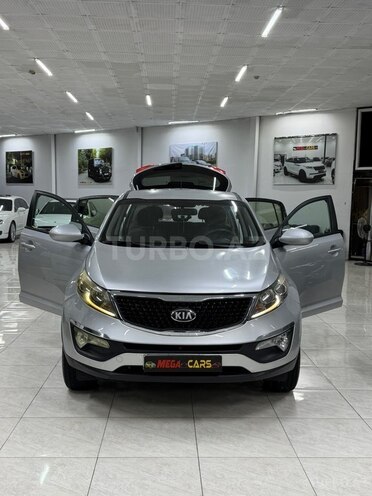 Kia Sportage 2013, 184,000 km - 2.4 l - Sumqayıt