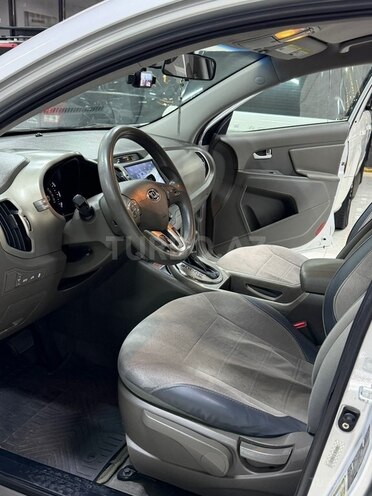Kia Sportage 2013, 184,000 km - 2.4 l - Sumqayıt