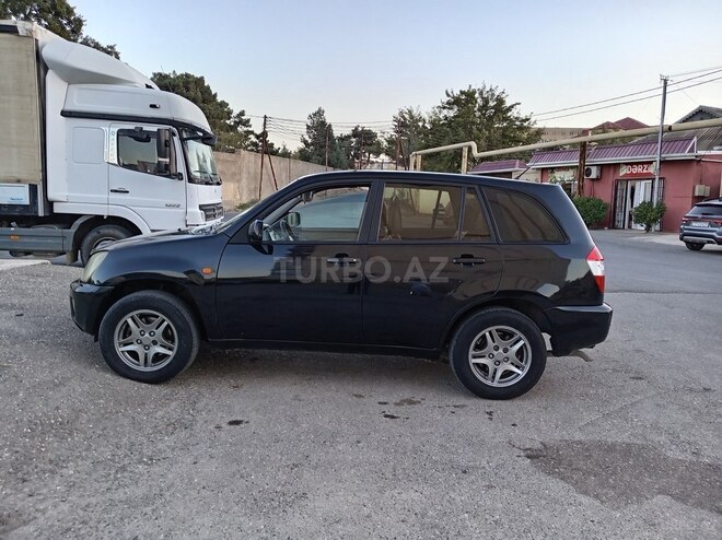 Chery Tiggo (T11) 2008, 353,968 km - 2.0 l - Bakı