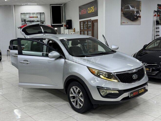 Kia Sportage 2013, 184,000 km - 2.4 l - Sumqayıt