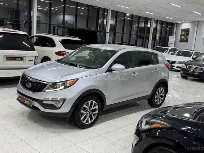 Kia Sportage 2013, 184,000 km - 2.4 l - Sumqayıt