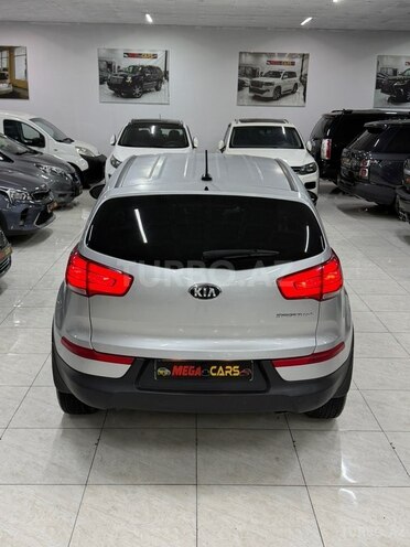 Kia Sportage 2013, 184,000 km - 2.4 l - Sumqayıt