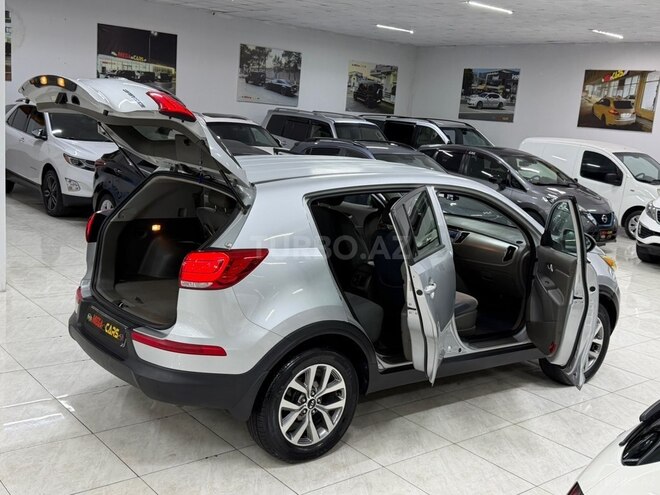Kia Sportage 2013, 184,000 km - 2.4 l - Sumqayıt
