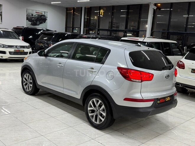 Kia Sportage 2013, 184,000 km - 2.4 l - Sumqayıt