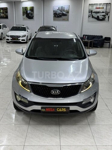 Kia Sportage 2013, 184,000 km - 2.4 l - Sumqayıt