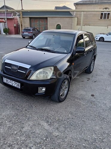 Chery Tiggo (T11) 2008, 353,968 km - 2.0 l - Bakı