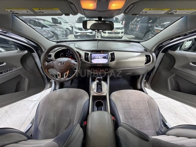 Kia Sportage 2013, 184,000 km - 2.4 l - Sumqayıt