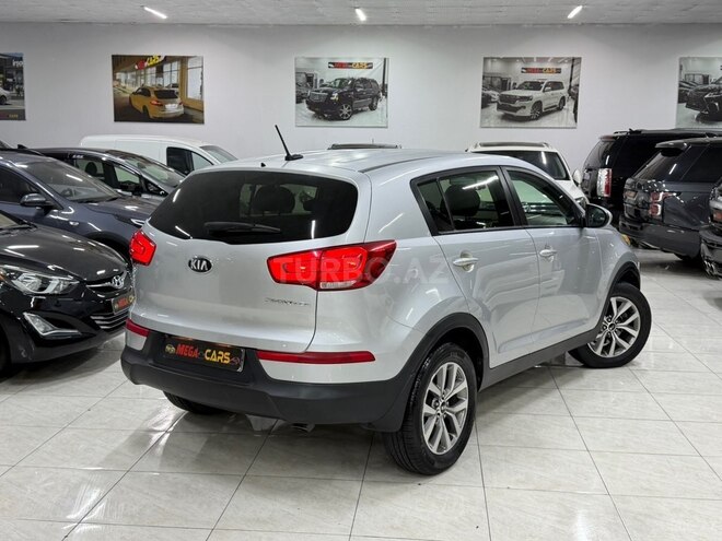 Kia Sportage 2013, 184,000 km - 2.4 l - Sumqayıt