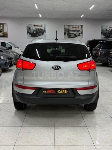 Kia Sportage 2013, 184,000 km - 2.4 l - Sumqayıt