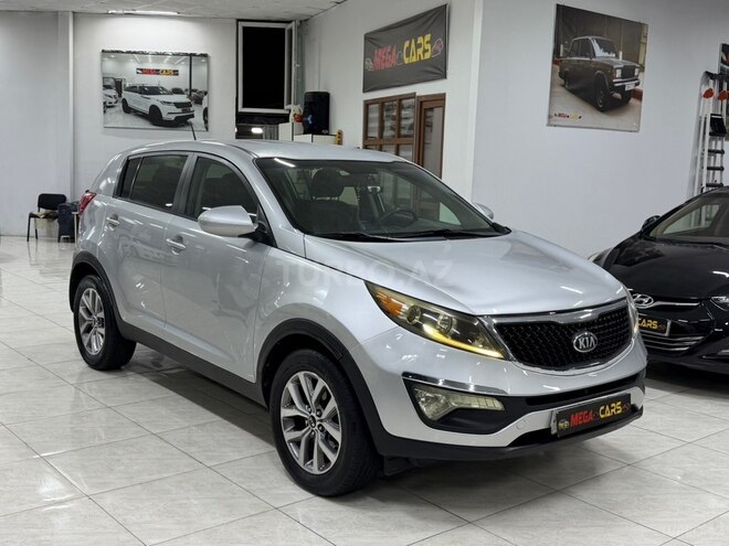 Kia Sportage 2013, 184,000 km - 2.4 l - Sumqayıt