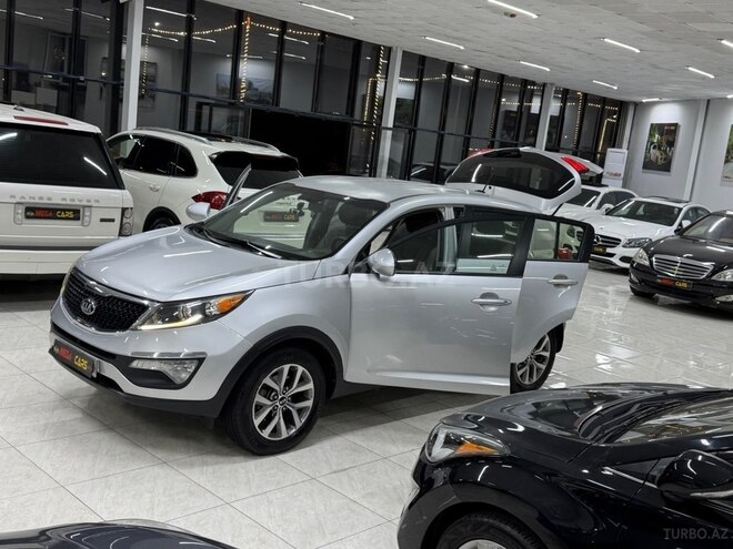 Kia Sportage 2013, 184,000 km - 2.4 l - Sumqayıt