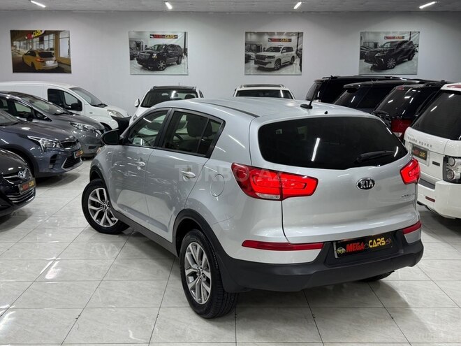Kia Sportage 2013, 184,000 km - 2.4 l - Sumqayıt