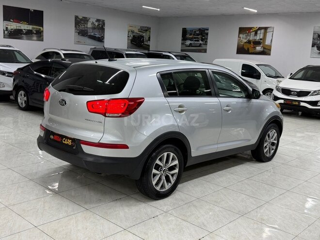 Kia Sportage 2013, 184,000 km - 2.4 l - Sumqayıt