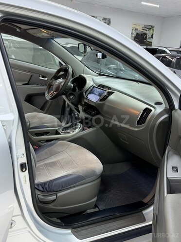 Kia Sportage 2013, 184,000 km - 2.4 l - Sumqayıt