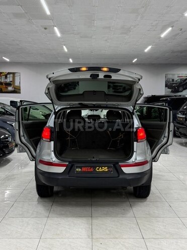 Kia Sportage 2013, 184,000 km - 2.4 l - Sumqayıt