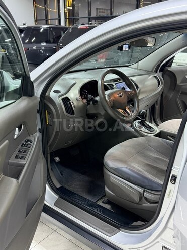 Kia Sportage 2013, 184,000 km - 2.4 l - Sumqayıt
