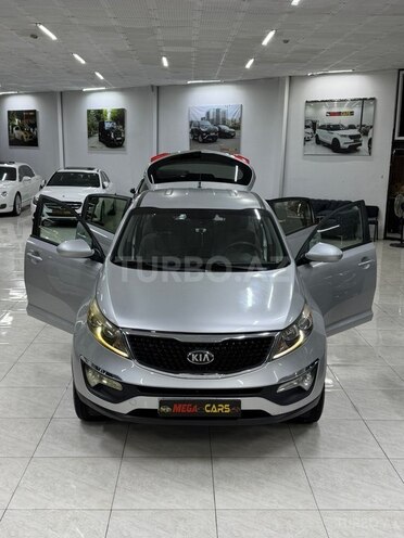 Kia Sportage 2013, 184,000 km - 2.4 l - Sumqayıt
