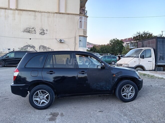 Chery Tiggo (T11) 2008, 353,968 km - 2.0 l - Bakı