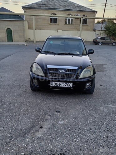 Chery Tiggo (T11) 2008, 353,968 km - 2.0 l - Bakı