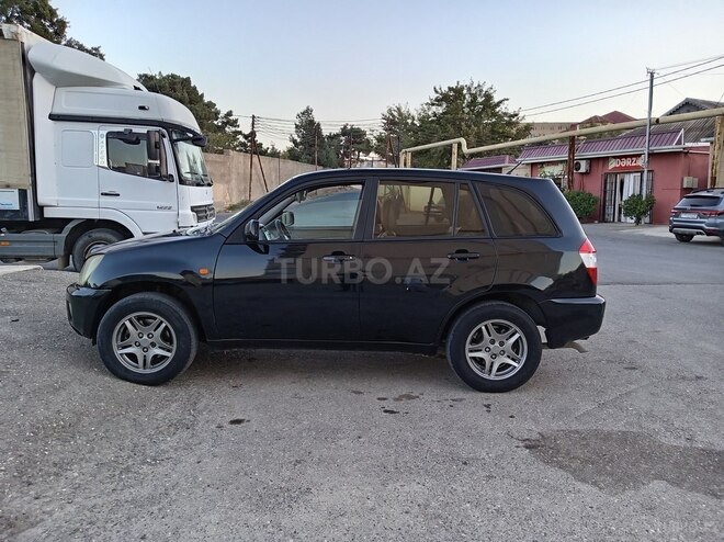 Chery Tiggo (T11) 2008, 353,968 km - 2.0 l - Bakı