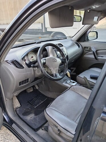 Chery Tiggo (T11) 2008, 353,968 km - 2.0 l - Bakı