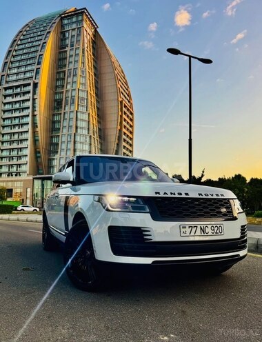 Land Rover Range Rover 2019, 145,000 km - 3.0 l - Bakı