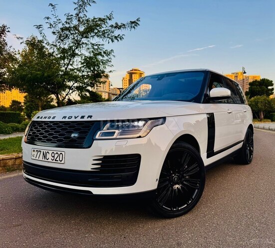 Land Rover Range Rover 2019, 145,000 km - 3.0 l - Bakı