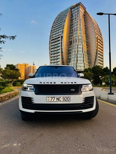 Land Rover Range Rover 2019, 145,000 km - 3.0 l - Bakı