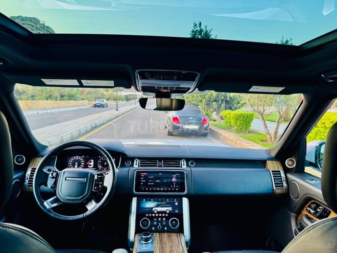 Land Rover Range Rover 2019, 145,000 km - 3.0 l - Bakı