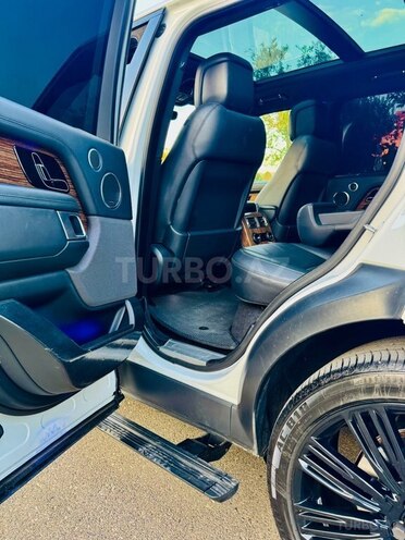 Land Rover Range Rover 2019, 145,000 km - 3.0 l - Bakı