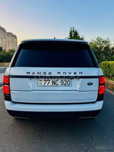 Land Rover Range Rover 2019, 145,000 km - 3.0 l - Bakı