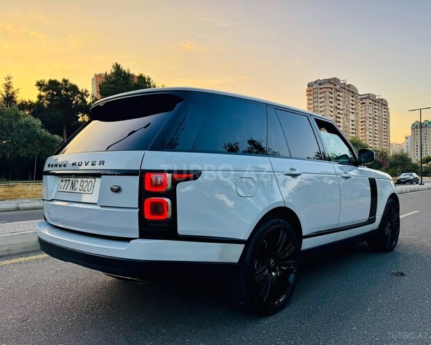 Land Rover Range Rover 2019, 145,000 km - 3.0 l - Bakı