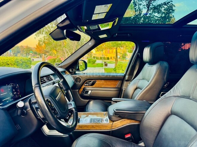 Land Rover Range Rover 2019, 145,000 km - 3.0 l - Bakı