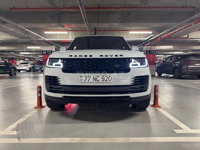 Land Rover Range Rover 2019, 145,000 km - 3.0 l - Bakı