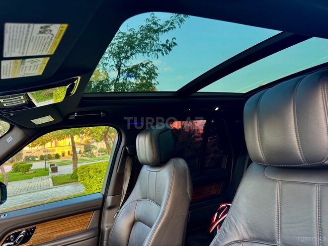 Land Rover Range Rover 2019, 145,000 km - 3.0 l - Bakı