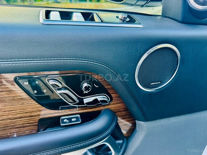 Land Rover Range Rover 2019, 145,000 km - 3.0 l - Bakı