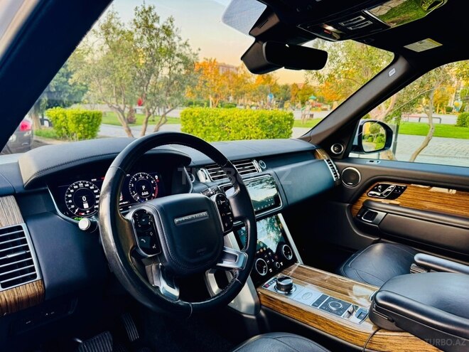 Land Rover Range Rover 2019, 145,000 km - 3.0 l - Bakı